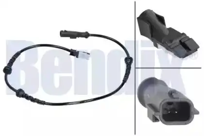 Датчик ABS BENDIX 058157B