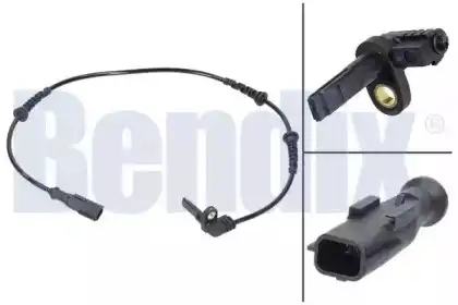 Датчик ABS BENDIX 058452B