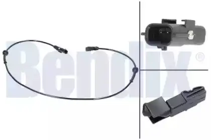 Датчик ABS BENDIX 058391B
