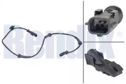 Датчик ABS BENDIX 058368B