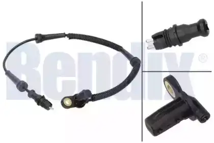 Датчик ABS BENDIX 058282B