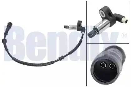 Датчик ABS BENDIX 058281B
