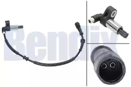 Датчик ABS BENDIX 058280B