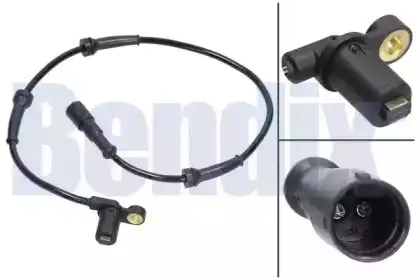 Датчик ABS BENDIX 058131B