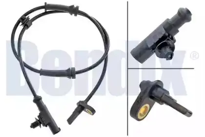 Датчик ABS BENDIX 058214B