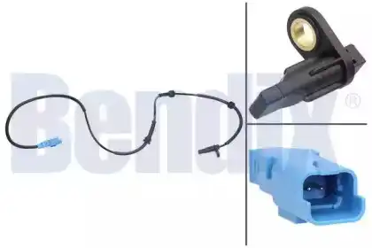 Датчик ABS BENDIX 058127B