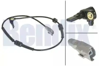 Датчик ABS BENDIX 058189B
