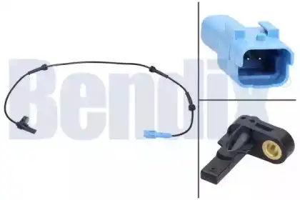 Датчик ABS BENDIX 058115B