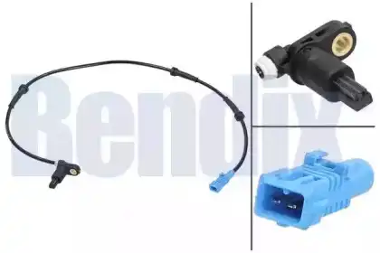 Датчик ABS BENDIX 058041B