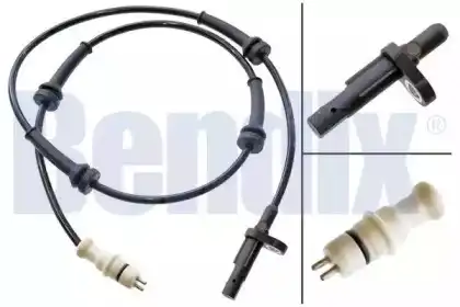 Датчик ABS BENDIX 058201B