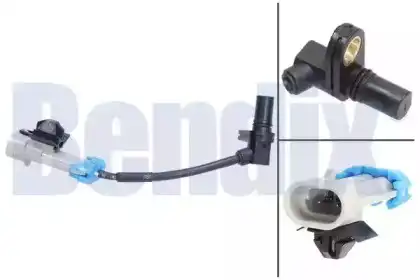 Датчик ABS BENDIX 058409B