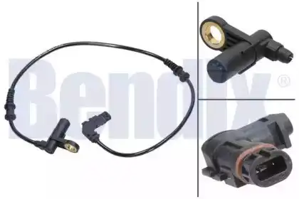 Датчик ABS BENDIX 058034B