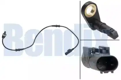 Датчик ABS BENDIX 058102B