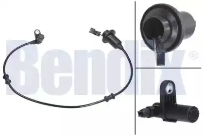 Датчик ABS BENDIX 058036B