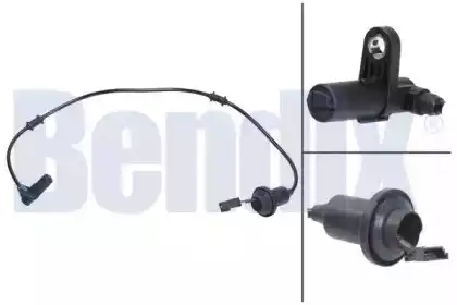 Датчик ABS BENDIX 058035B