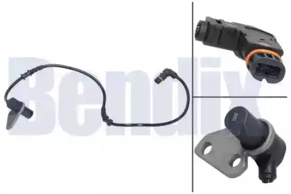 Датчик ABS BENDIX 058033B