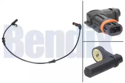 Датчик ABS BENDIX 058404B