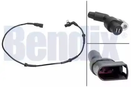 Датчик ABS BENDIX 058024B
