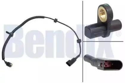 Датчик ABS BENDIX 058027B