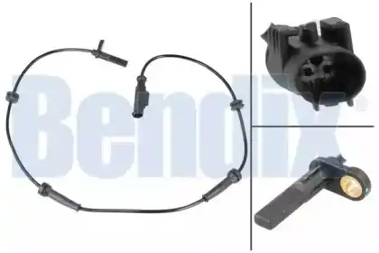 Датчик ABS BENDIX 058682B