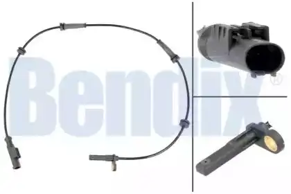 Датчик ABS BENDIX 058683B