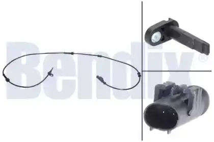 Датчик ABS BENDIX 058426B