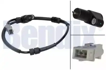Датчик ABS BENDIX 058365B