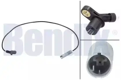 Датчик ABS BENDIX 058002B