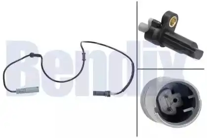 Датчик ABS BENDIX 058072B