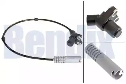 Датчик ABS BENDIX 058073B