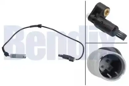 Датчик ABS BENDIX 058010B