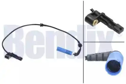 Датчик ABS BENDIX 058012B