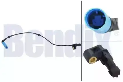Датчик ABS BENDIX 058013B