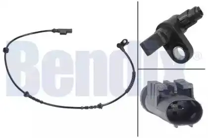 Датчик ABS BENDIX 058274B