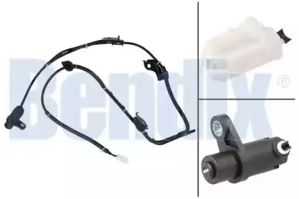 Датчик ABS BENDIX 058678B