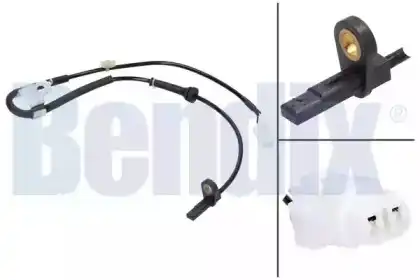 Датчик ABS BENDIX 058479B