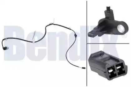 Датчик ABS BENDIX 058638B