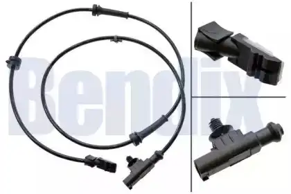 Датчик ABS BENDIX 058211B