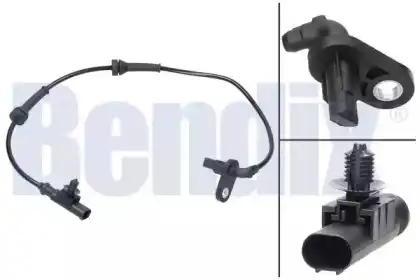 Датчик ABS BENDIX 058273B