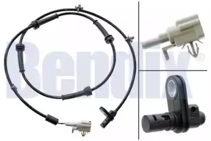 Датчик ABS BENDIX 058209B