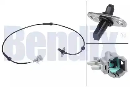 Датчик ABS BENDIX 058399B