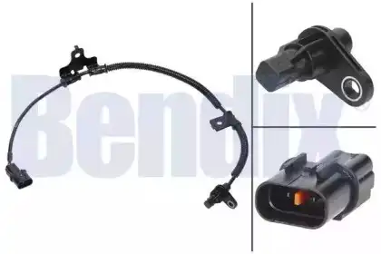 Датчик ABS BENDIX 058634B