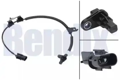 Датчик ABS BENDIX 058582B