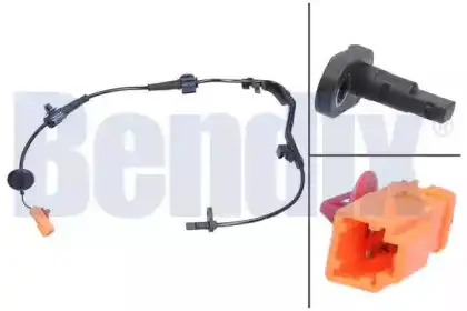 Датчик ABS BENDIX 058490B