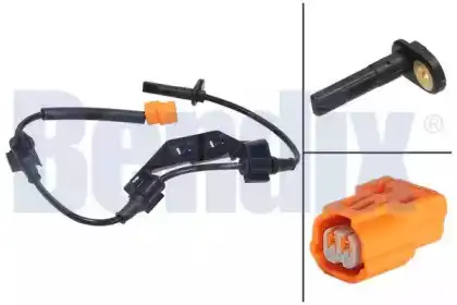 Датчик ABS BENDIX 058346B
