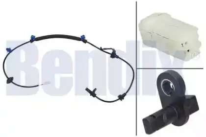 Датчик ABS BENDIX 058415B