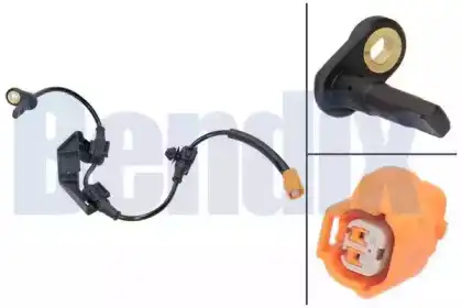 Датчик ABS BENDIX 058344B