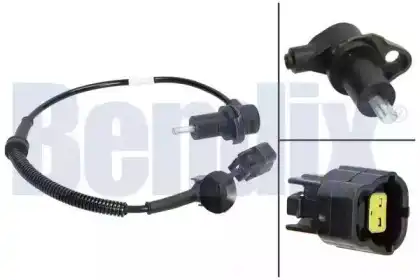 Датчик ABS BENDIX 058327B