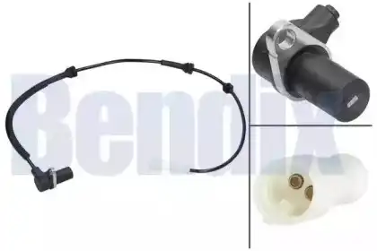Датчик ABS BENDIX 058228B
