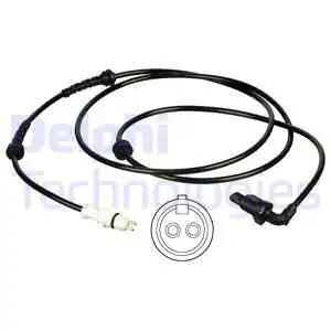 Датчик ABS DELPHI SS20347